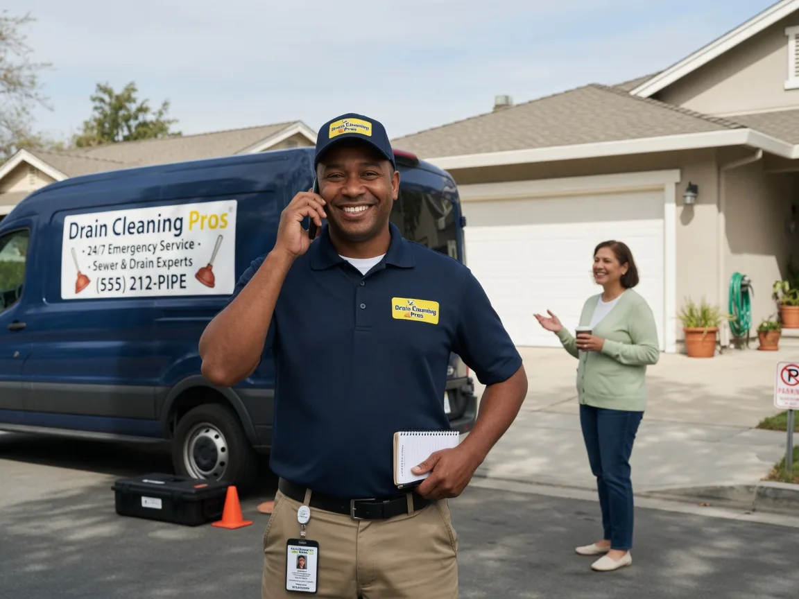 Drain Cleaning Park River, ND FAQs